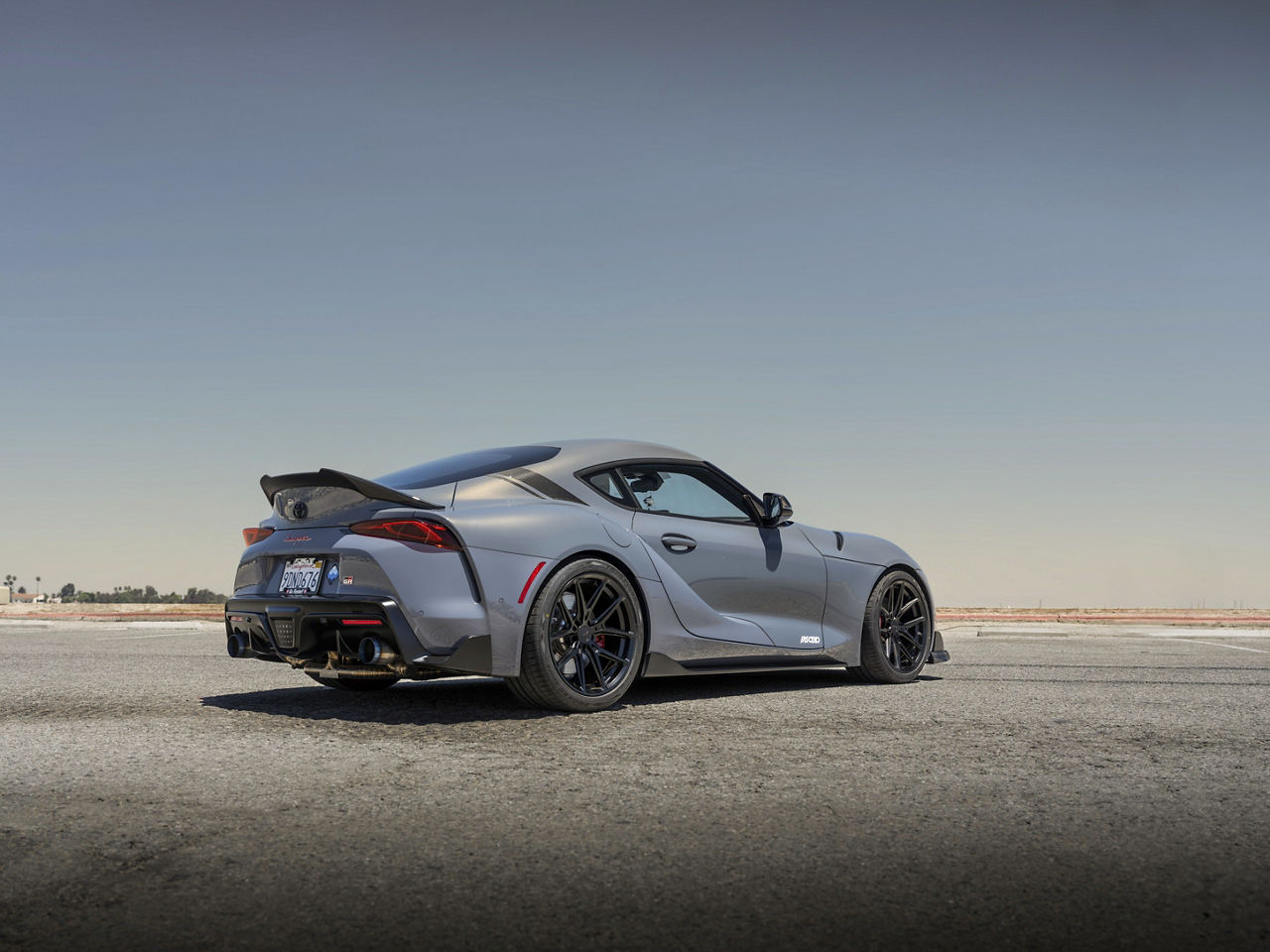 2024 Toyota Supra