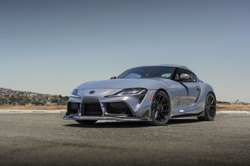2024 Toyota Supra