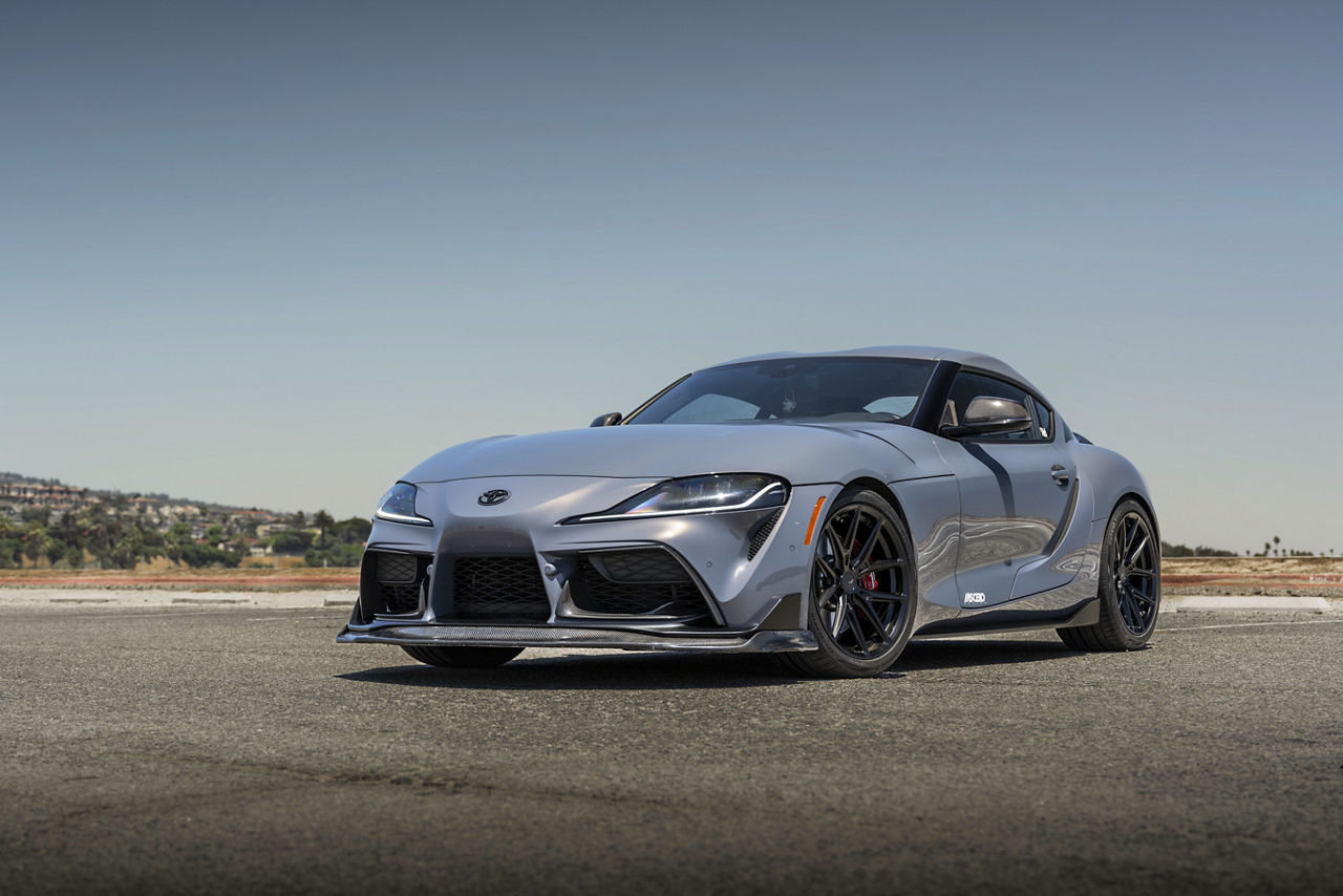 2024 Toyota Supra