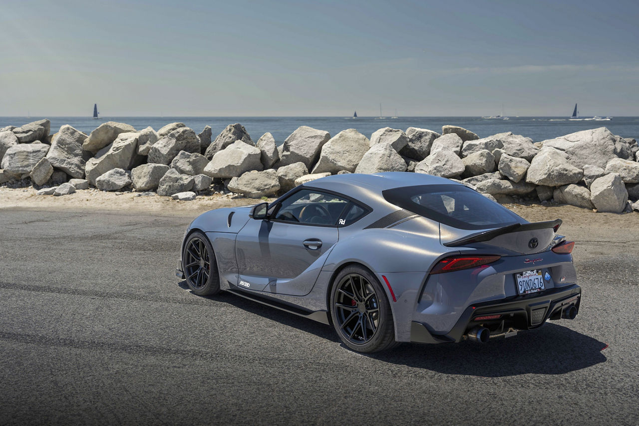 2024 Toyota Supra