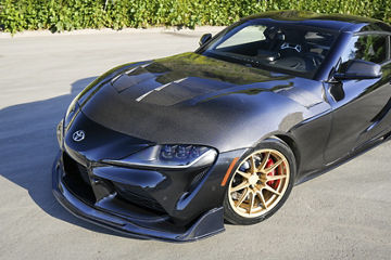 2022 Toyota Supra