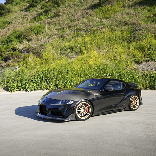 2022 Toyota Supra