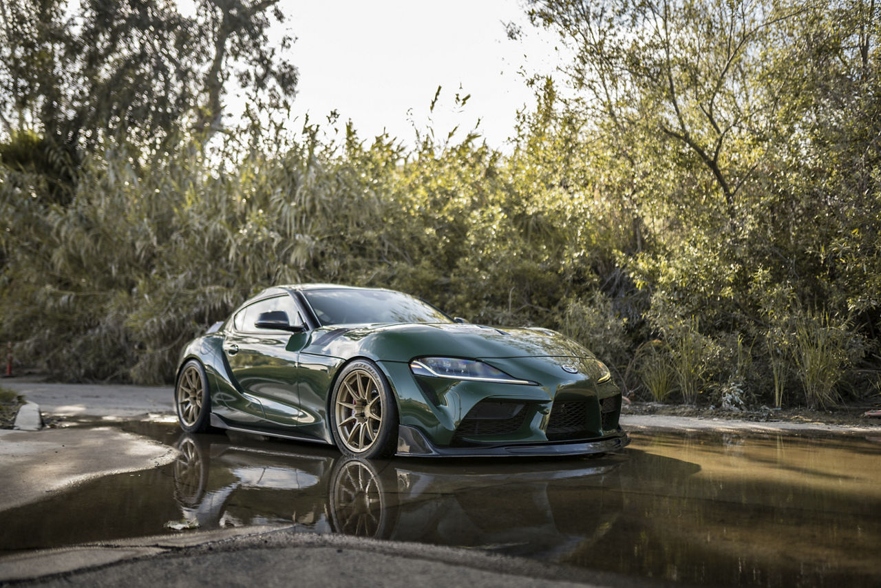 2023 Toyota Supra