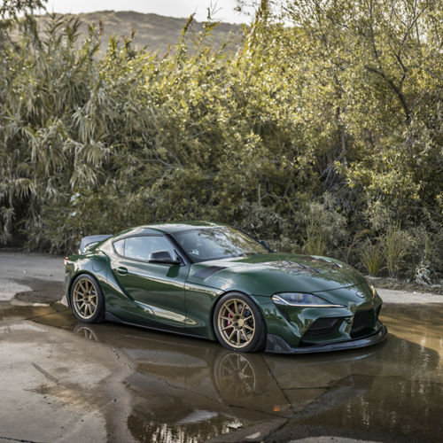 2023 Toyota Supra