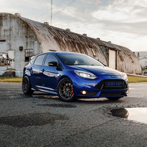 2018 Ford Focus ST