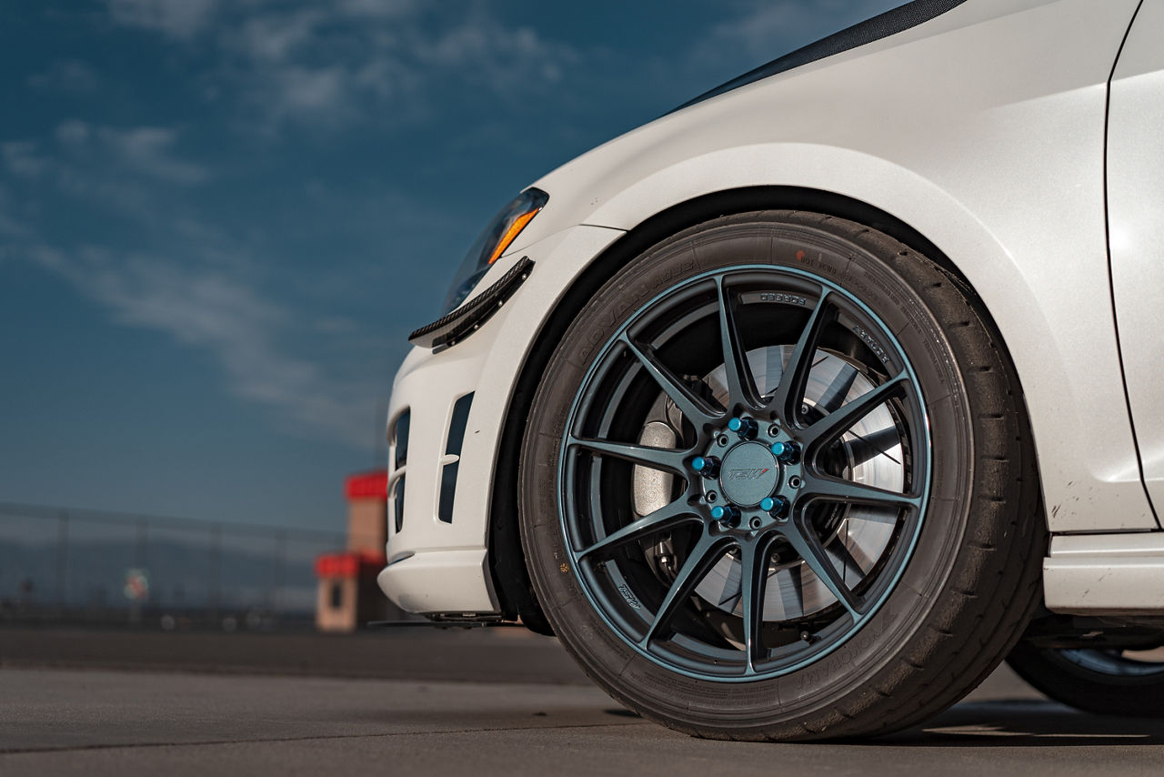 2016 Volkswagen Golf R