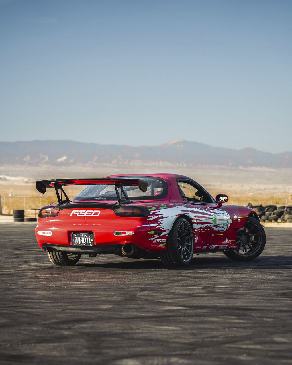 1994 Mazda RX7