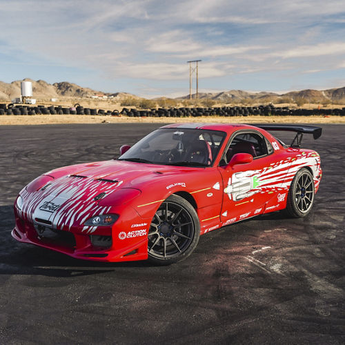 1994 Mazda RX7