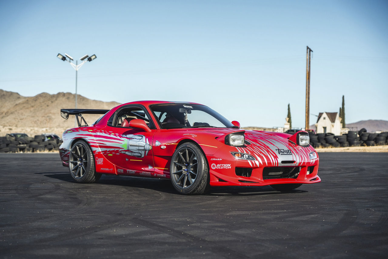 1994 Mazda RX7