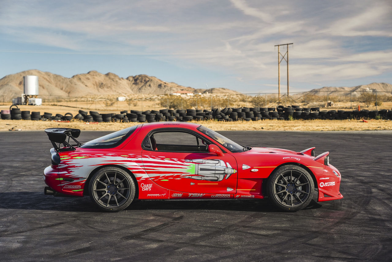 1994 Mazda RX7