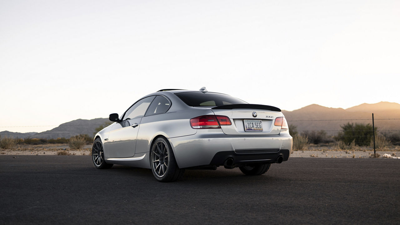 2016 BMW 335i