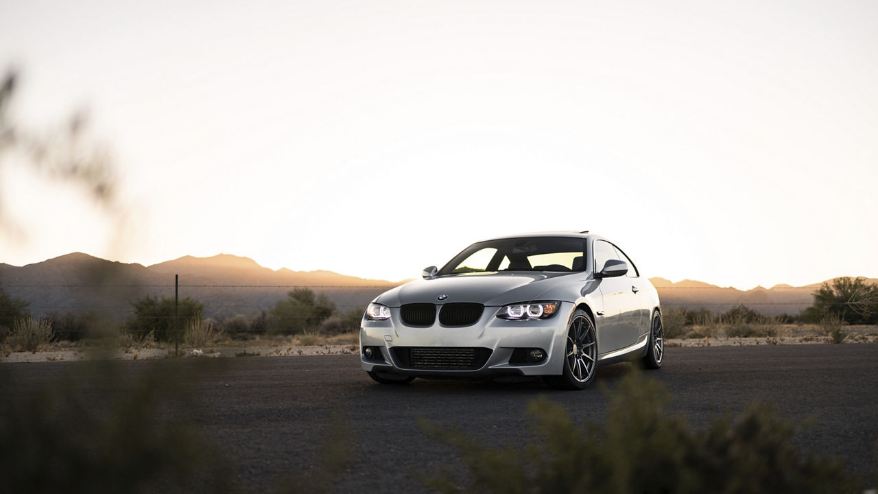 2016 BMW 335i