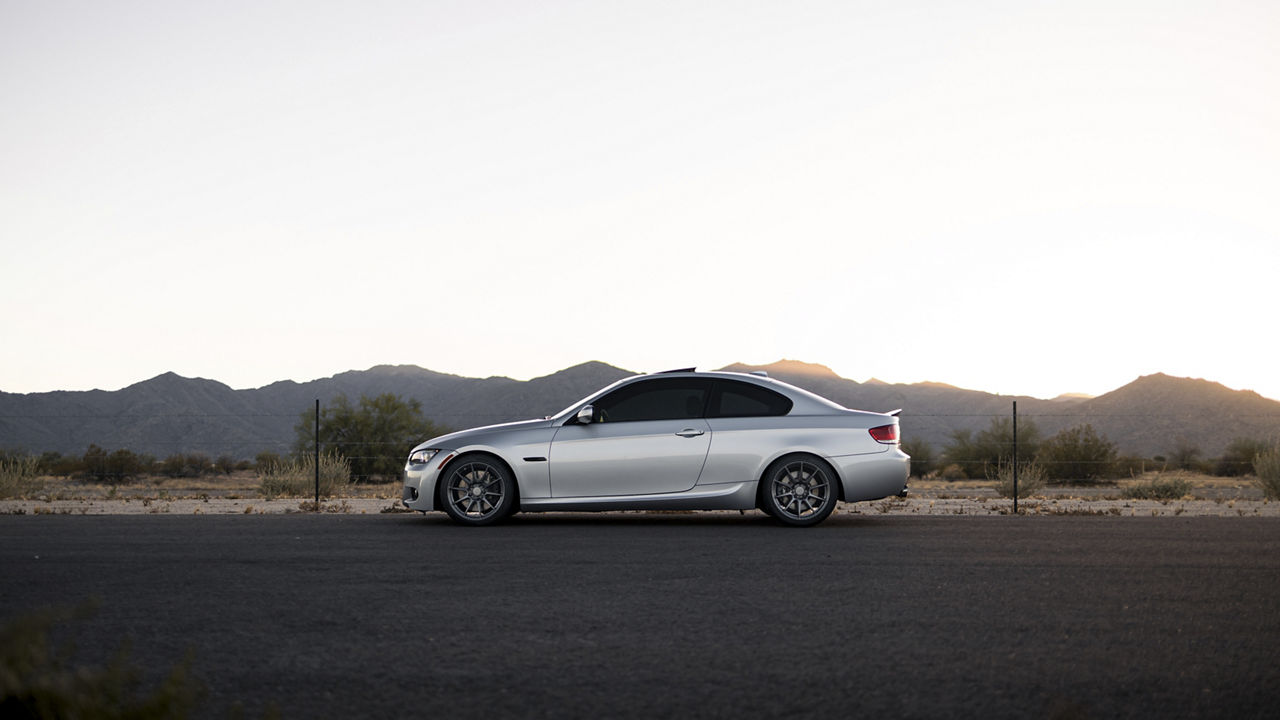 2016 BMW 335i