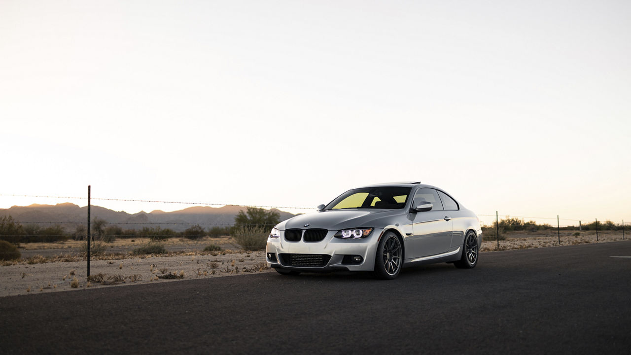 2016 BMW 335i