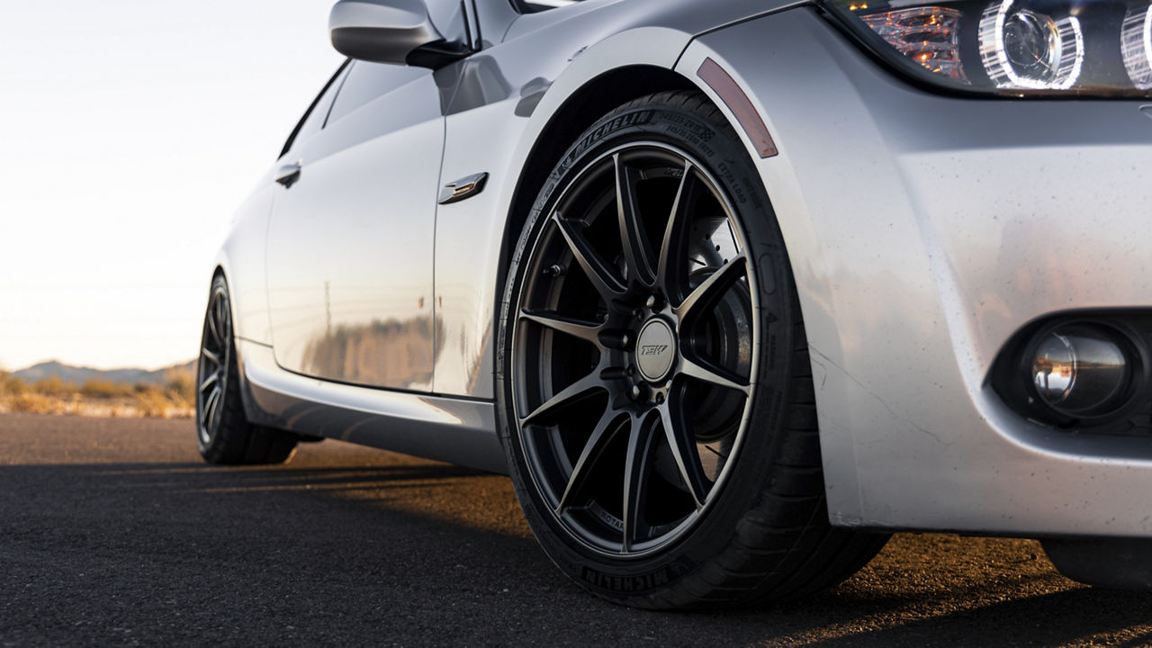 2016 BMW 335i