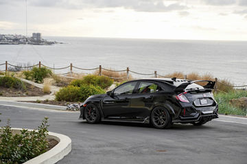 2018 Honda Civic Type R