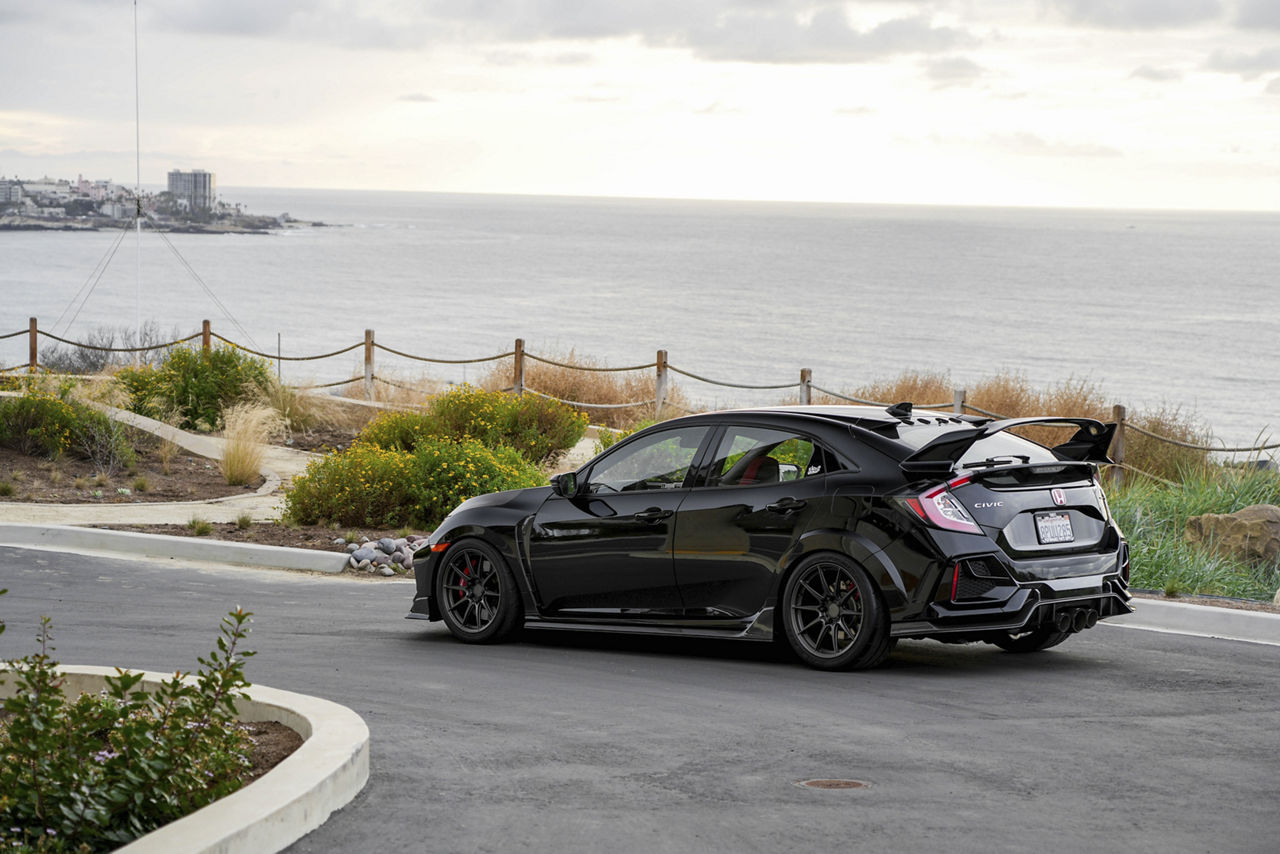 2018 Honda Civic Type R