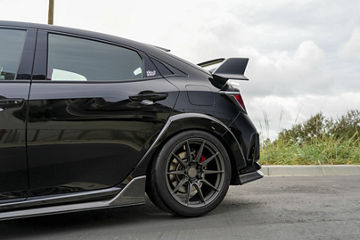 2018 Honda Civic Type R