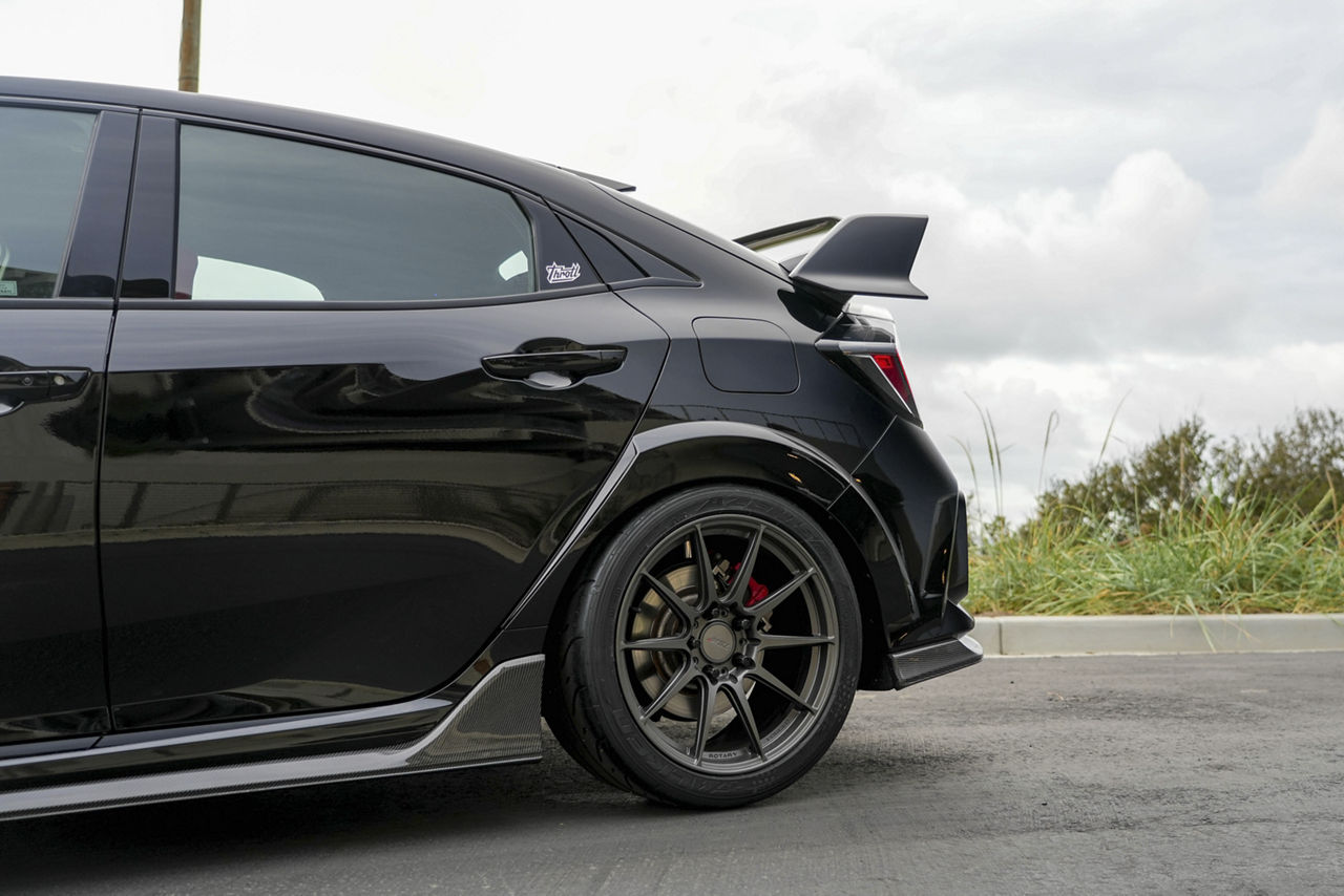 2018 Honda Civic Type R