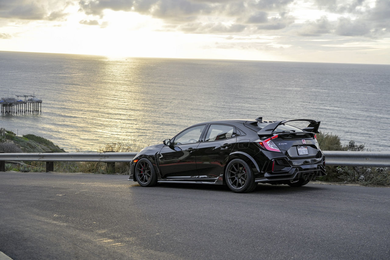 2018 Honda Civic Type R