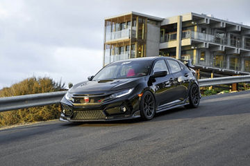 2018 Honda Civic Type R