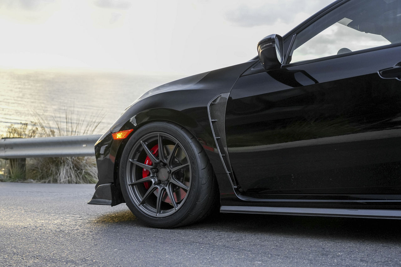 2018 Honda Civic Type R