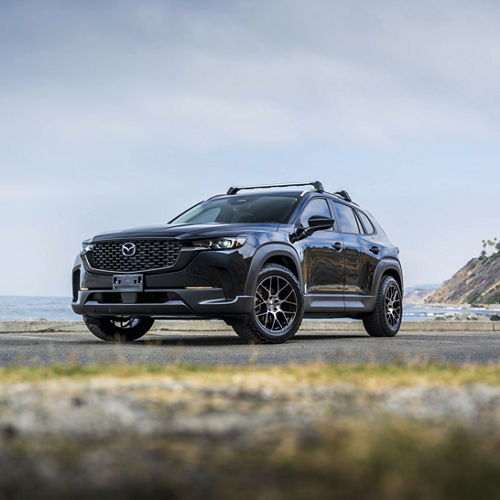 2024 Mazda CX50