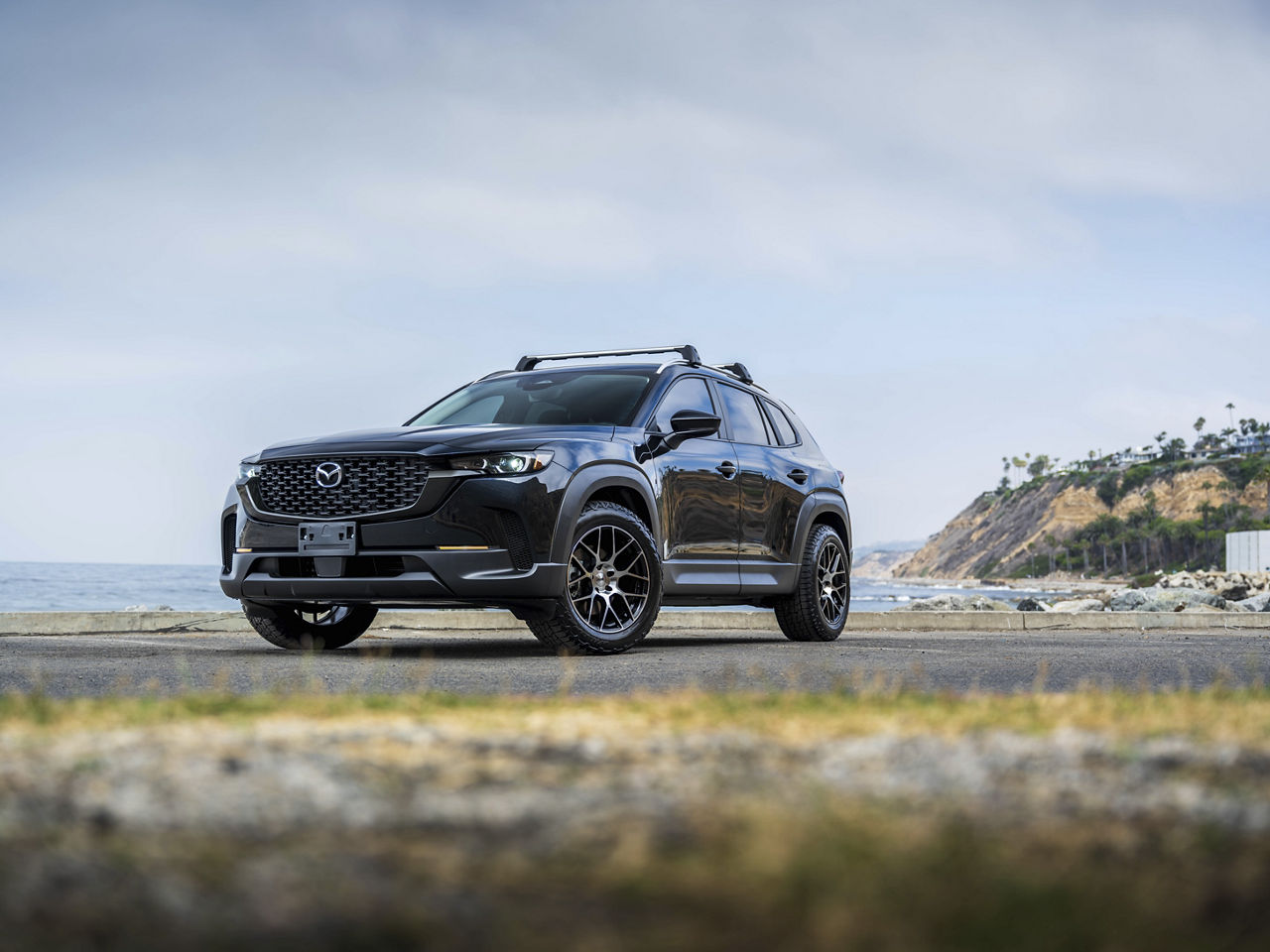 2024 Mazda CX50