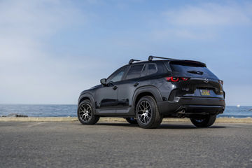 2024 Mazda CX50