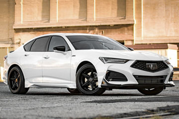 2019 Acura TLX