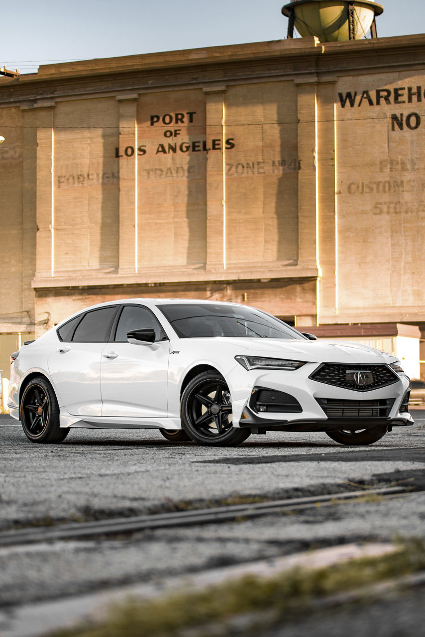 2019 Acura TLX