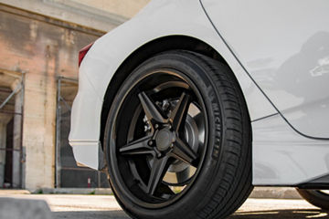 2019 Acura TLX - TSW LAUNCH - Black | TSW Alloy Wheels