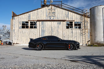 2020 Ford Mustang