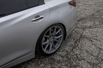 2020 Infiniti Q50