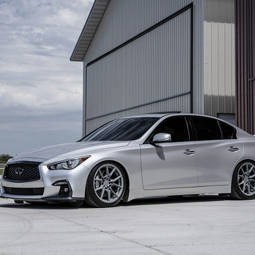 2020 Infiniti Q50