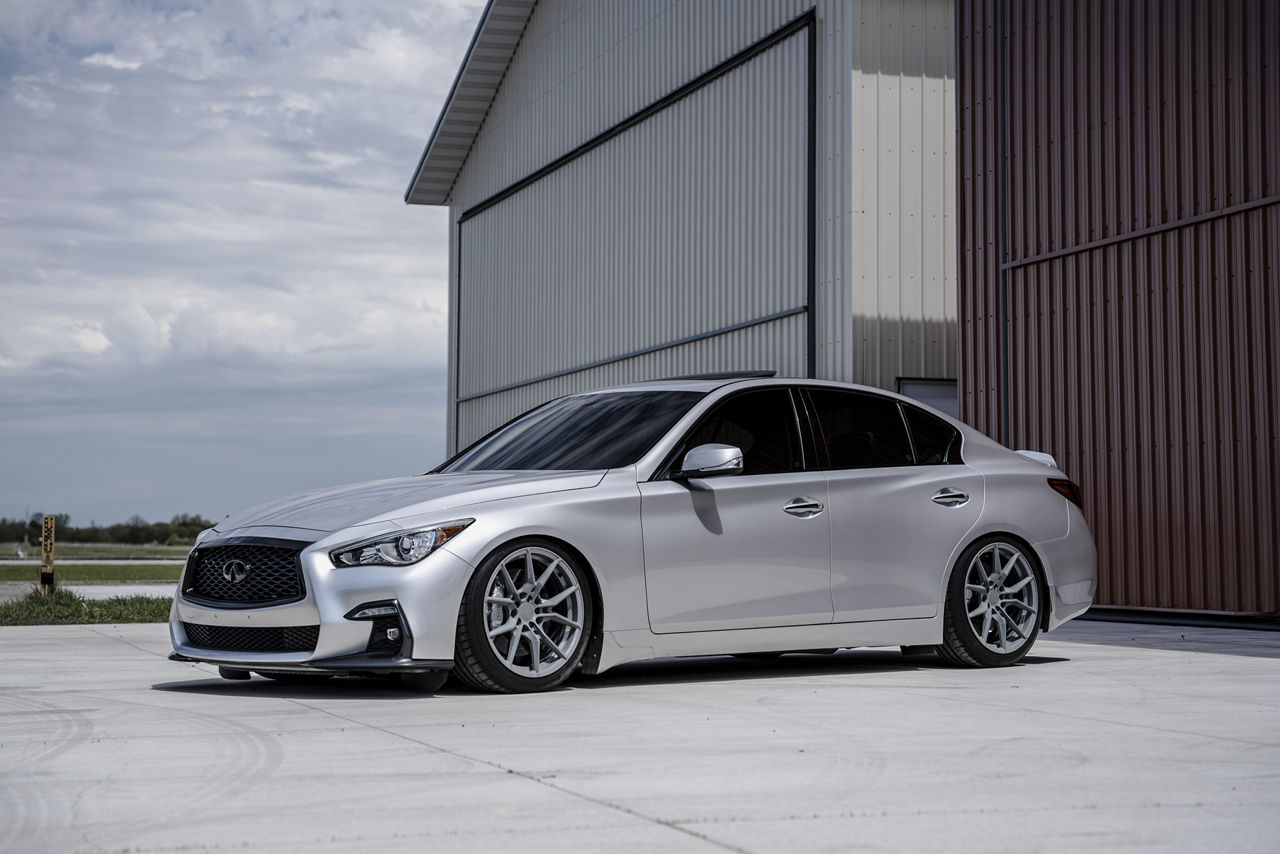 2020 Infiniti Q50