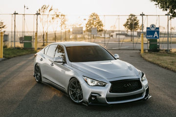 2022 Infiniti Q50