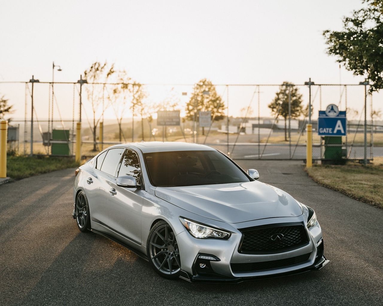 2022 Infiniti Q50