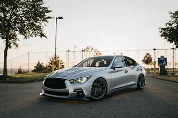 2022 Infiniti Q50