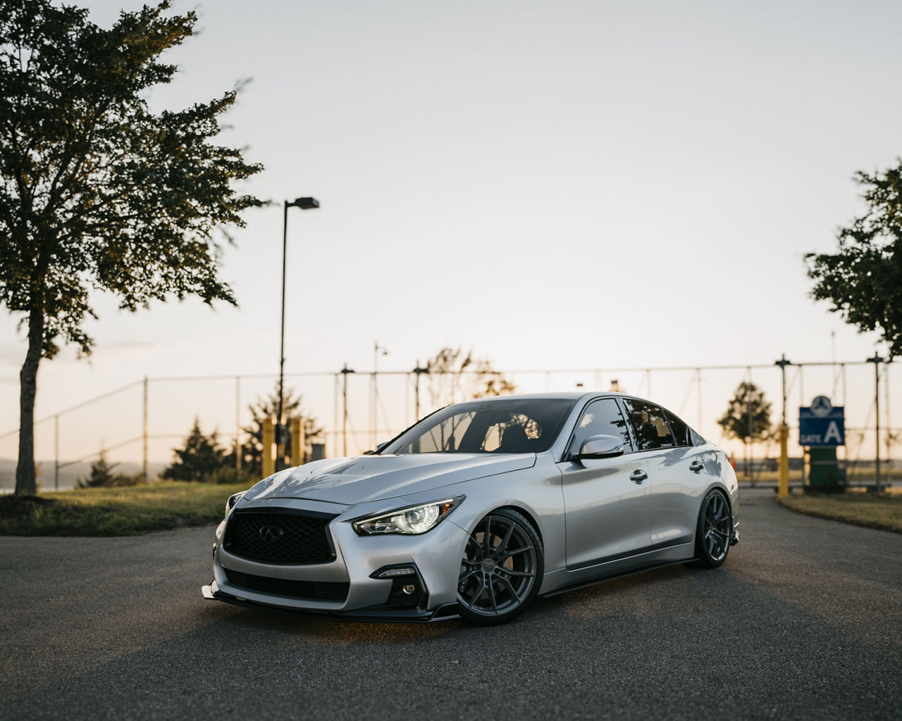 2022 Infiniti Q50