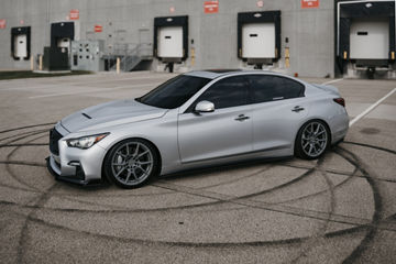 2022 Infiniti Q50