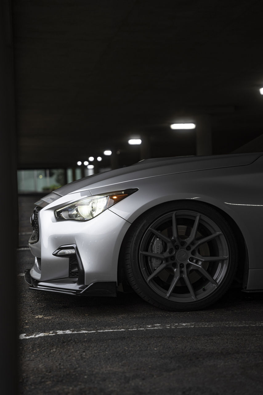 2022 Infiniti Q50
