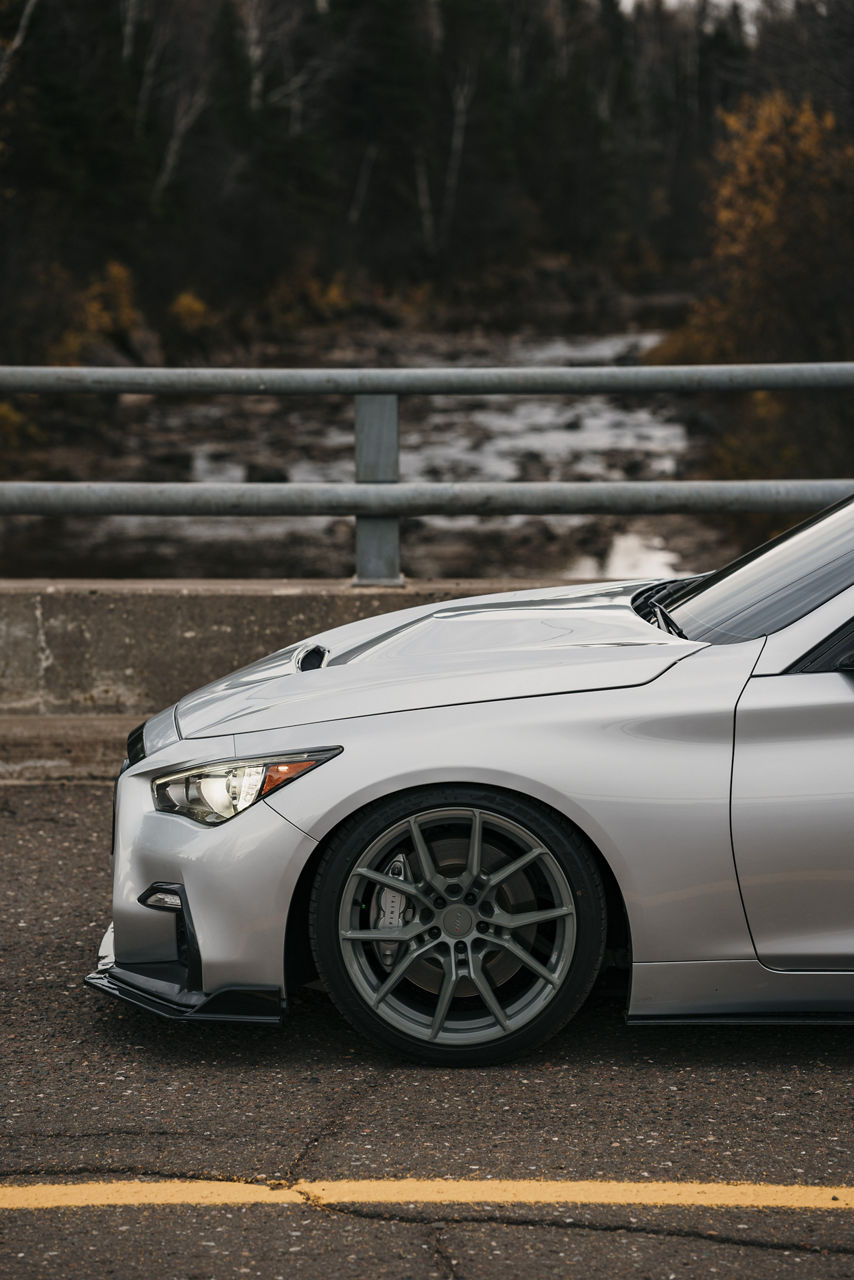 2022 Infiniti Q50
