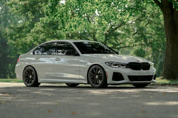 2020 BMW M340i