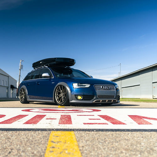 2015 Audi Allroad