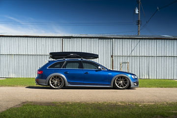 2015 Audi Allroad