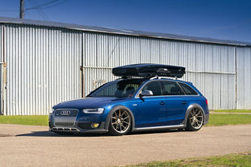 2015 Audi Allroad
