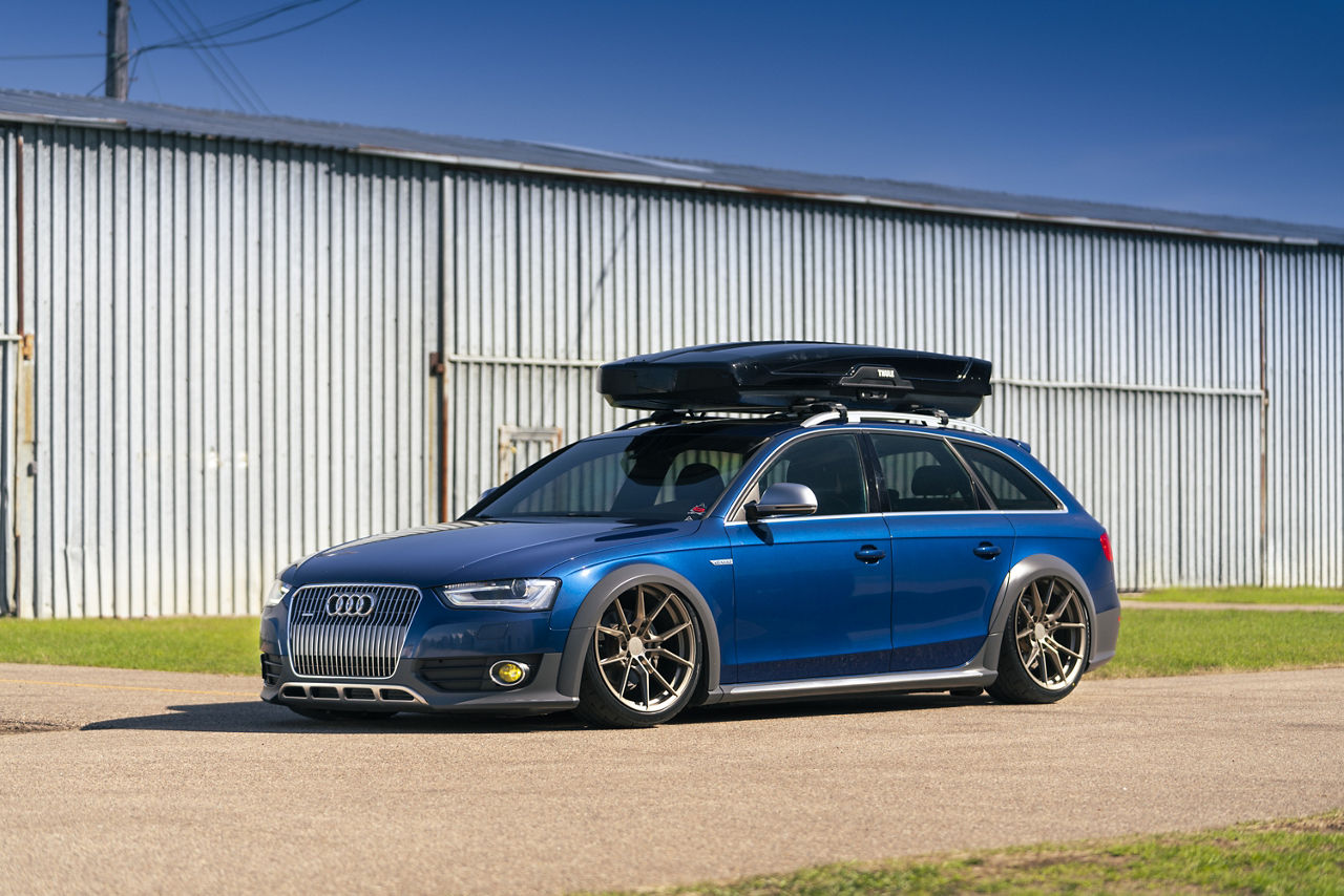 2015 Audi Allroad