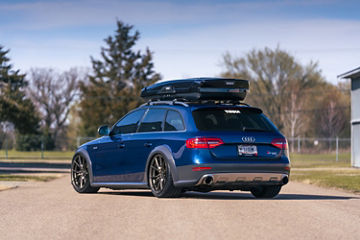 2015 Audi Allroad