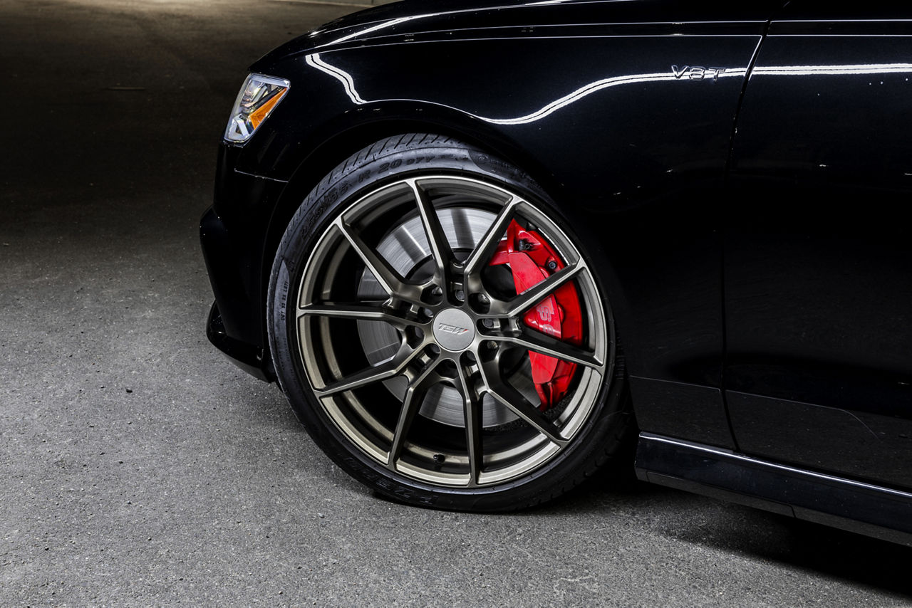 2013 Audi S6